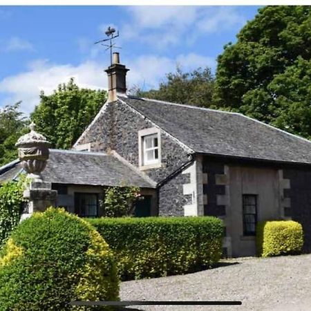 Woodland Cottage Charleton Estate Colinsburgh Exteriör bild